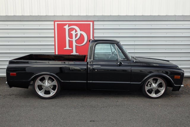 1972 Chevrolet C10 Base