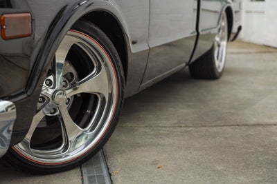 1972 Chevrolet C10 Base