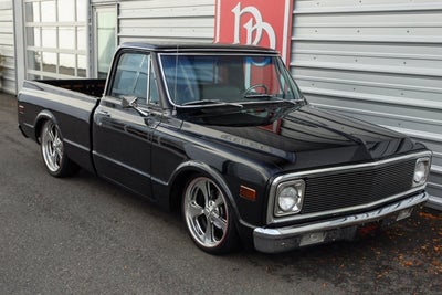1972 Chevrolet C10 Base