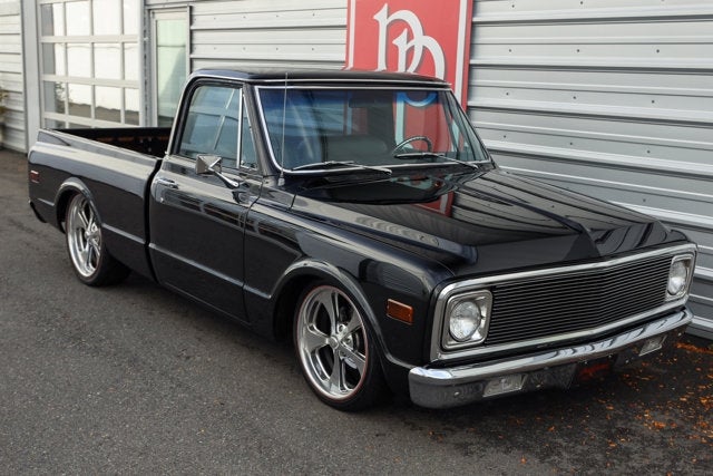 1972 Chevrolet C10 Base