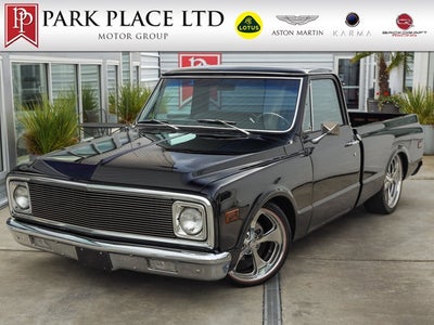 1972 Chevrolet C10 Base