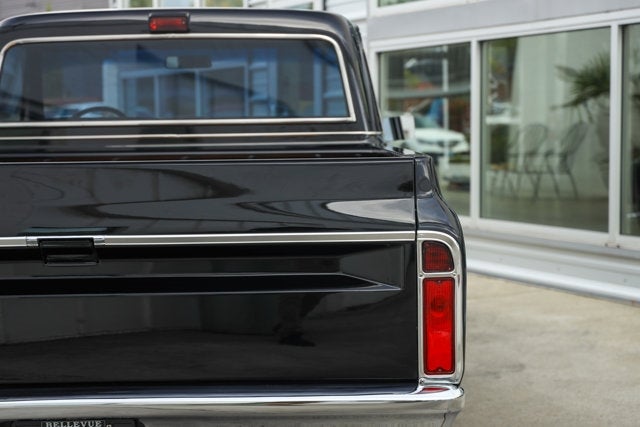 1972 Chevrolet C10 Base