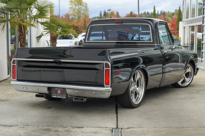 1972 Chevrolet C10 Base