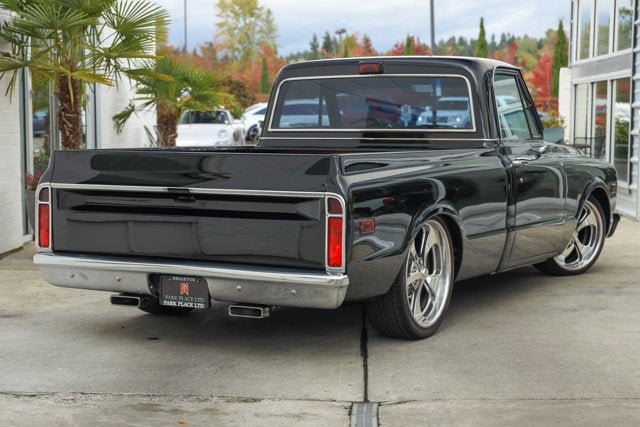 1972 Chevrolet C10 Base