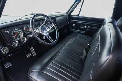 1972 Chevrolet C10 Base