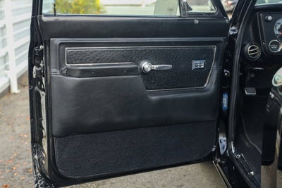 1972 Chevrolet C10 Base