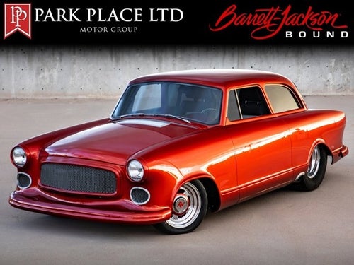 1959 Rambler American Custom Coupe Base