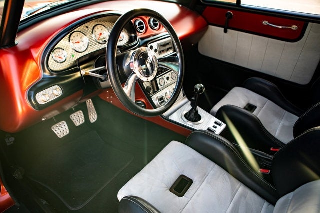 1959 Rambler American Custom Coupe Base