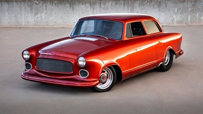 1959 Rambler American Custom Coupe Base