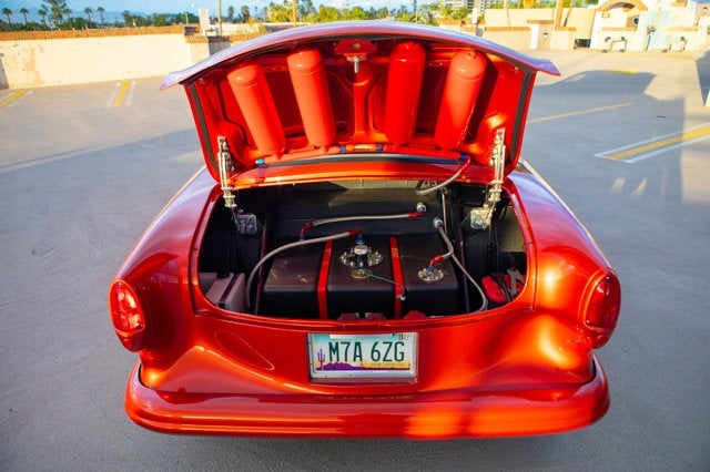 1959 Rambler American Custom Coupe Base