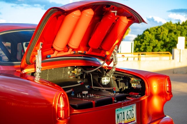 1959 Rambler American Custom Coupe Base