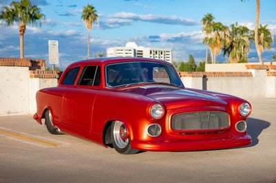 1959 Rambler American Custom Coupe Base
