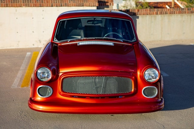 1959 Rambler American Custom Coupe Base