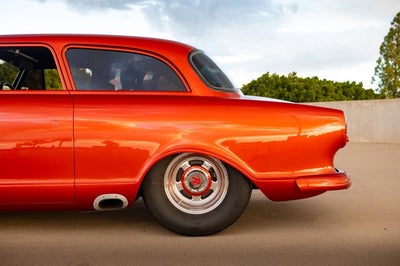 1959 Rambler American Custom Coupe Base