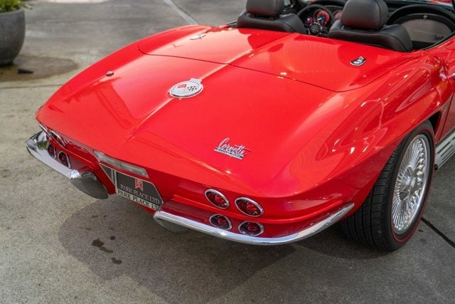1967 Chevrolet Corvette Roadster