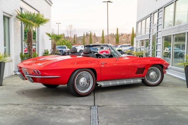 1967 Chevrolet Corvette Roadster