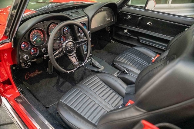 1967 Chevrolet Corvette Roadster