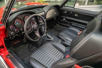 1967 Chevrolet Corvette Roadster