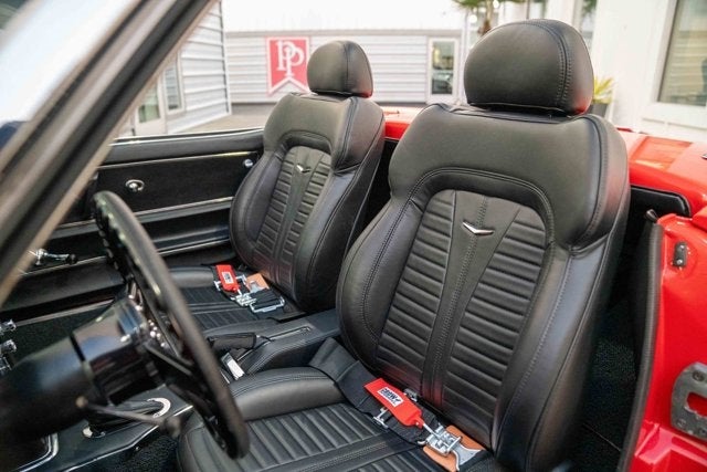 1967 Chevrolet Corvette Roadster