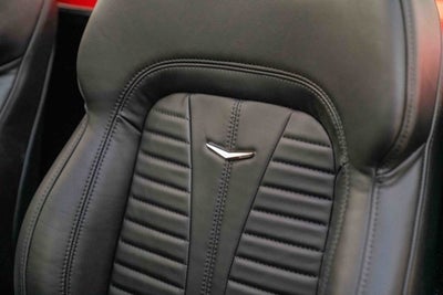 1967 Chevrolet Corvette Roadster