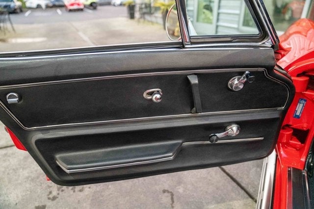 1967 Chevrolet Corvette Roadster