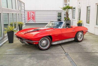 1967 Chevrolet Corvette Roadster
