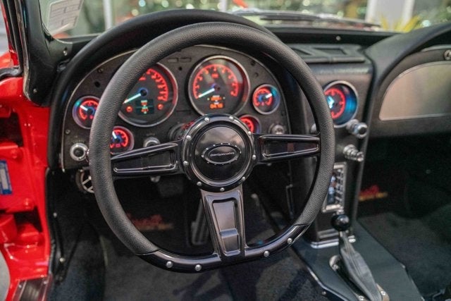 1967 Chevrolet Corvette Roadster