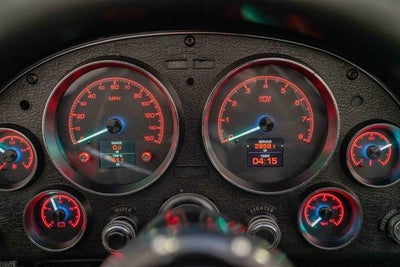 1967 Chevrolet Corvette Roadster