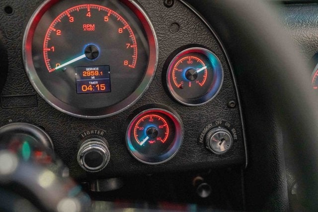 1967 Chevrolet Corvette Roadster