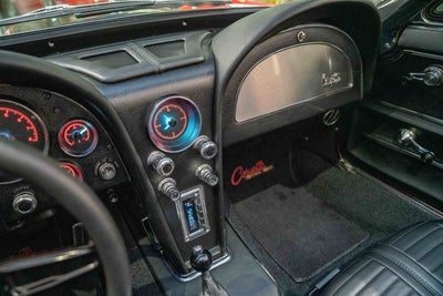 1967 Chevrolet Corvette Roadster