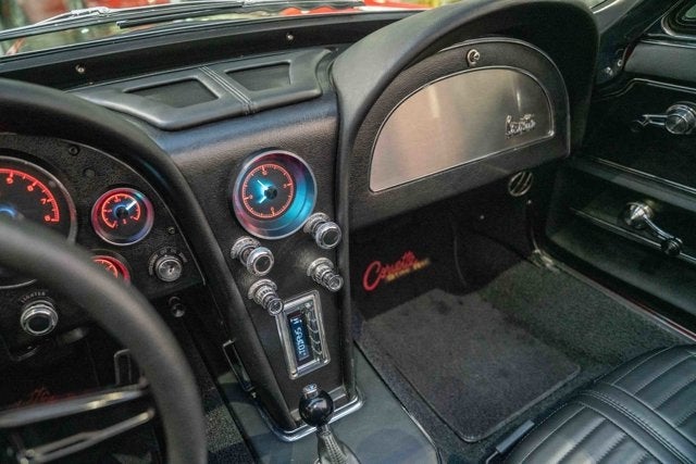 1967 Chevrolet Corvette Roadster