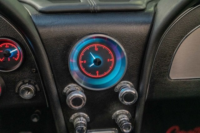 1967 Chevrolet Corvette Roadster