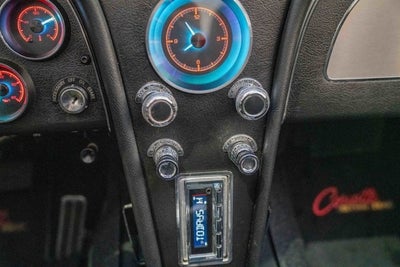 1967 Chevrolet Corvette Roadster