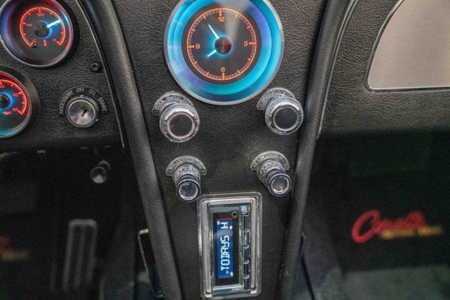 1967 Chevrolet Corvette Roadster