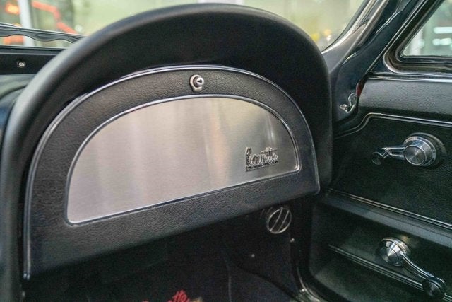 1967 Chevrolet Corvette Roadster