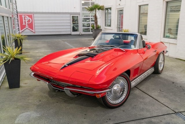 1967 Chevrolet Corvette Roadster