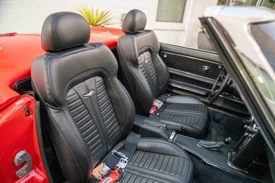 1967 Chevrolet Corvette Roadster