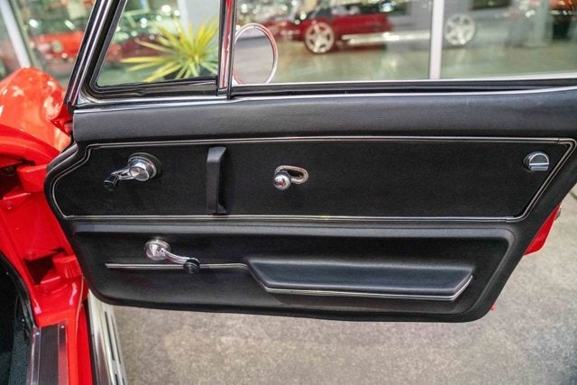 1967 Chevrolet Corvette Roadster