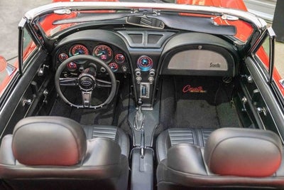 1967 Chevrolet Corvette Roadster