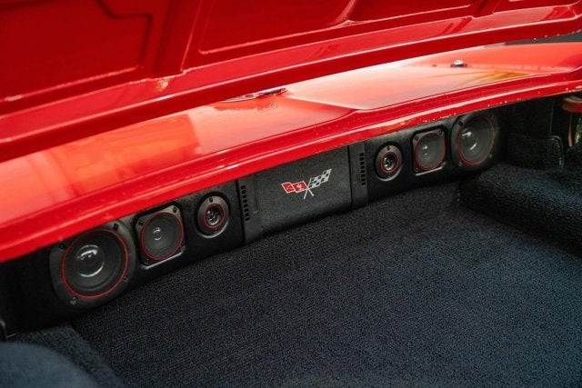 1967 Chevrolet Corvette Roadster