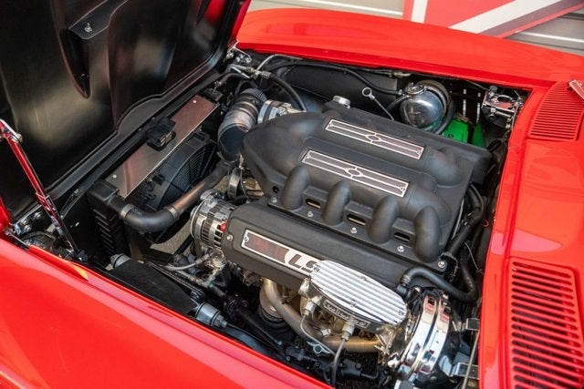 1967 Chevrolet Corvette Roadster