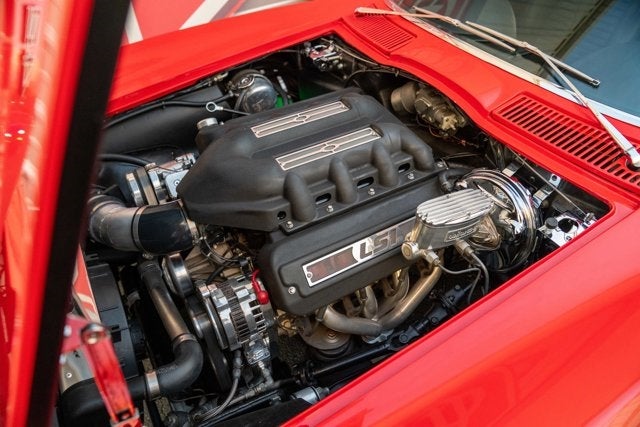 1967 Chevrolet Corvette Roadster