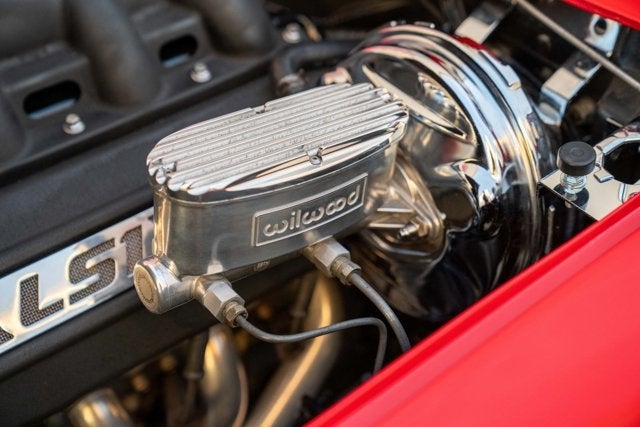 1967 Chevrolet Corvette Roadster