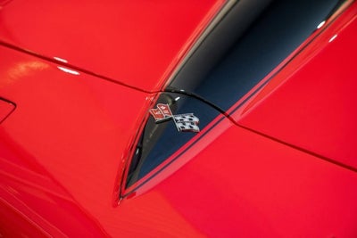 1967 Chevrolet Corvette Roadster