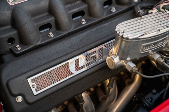 1967 Chevrolet Corvette Roadster