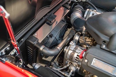 1967 Chevrolet Corvette Roadster