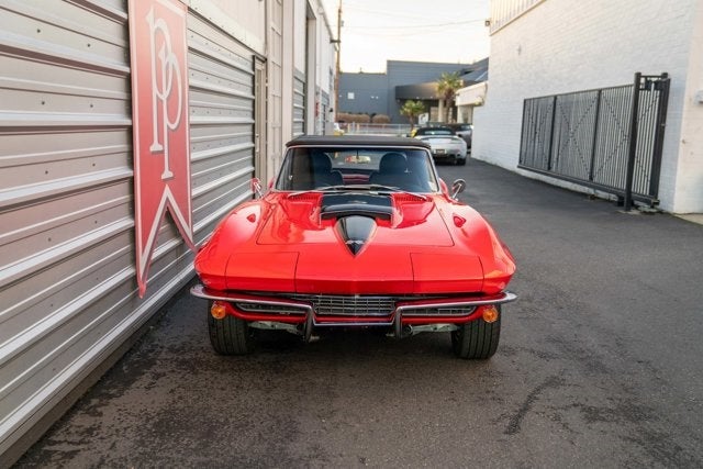 1967 Chevrolet Corvette Roadster