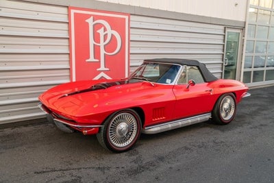 1967 Chevrolet Corvette Roadster