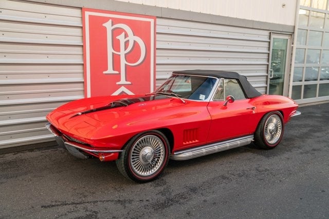 1967 Chevrolet Corvette Roadster