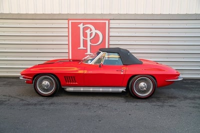 1967 Chevrolet Corvette Roadster